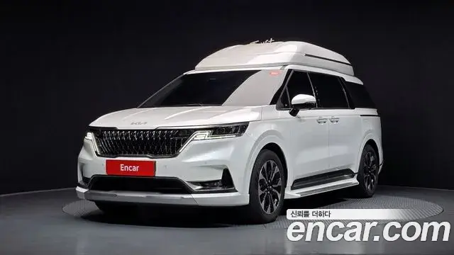 Kia Carnival 2023 — Photo 1/20