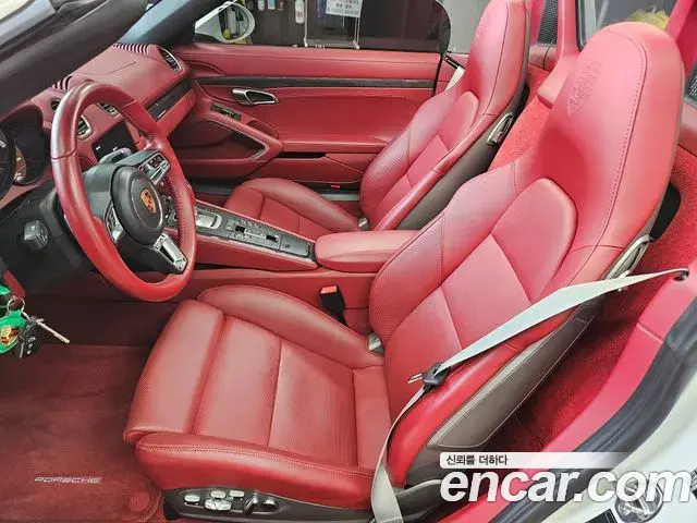 Porsche 718 Boxster 2021 — Photo 7/20
