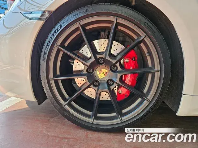 Porsche 718 Boxster 2021 — Photo 13/20