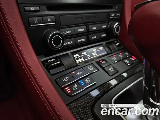Porsche 718 Boxster 2021 — Photo 14/20