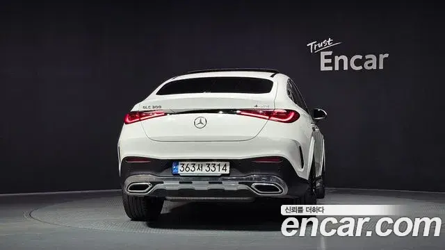 Mercedes-Benz GLC-Class 2024 — Photo 24/33