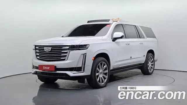 Cadillac Escalade, 2021
