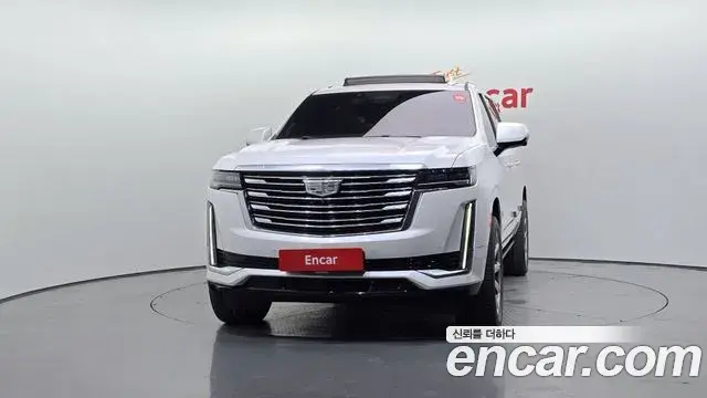Cadillac Escalade 2021 — Photo 3/20