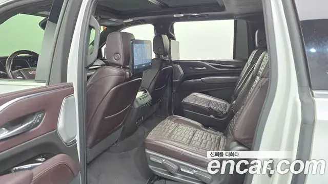 Cadillac Escalade 2021 — Photo 11/20