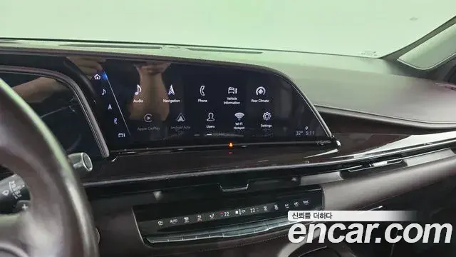 Cadillac Escalade 2021 — Photo 12/20
