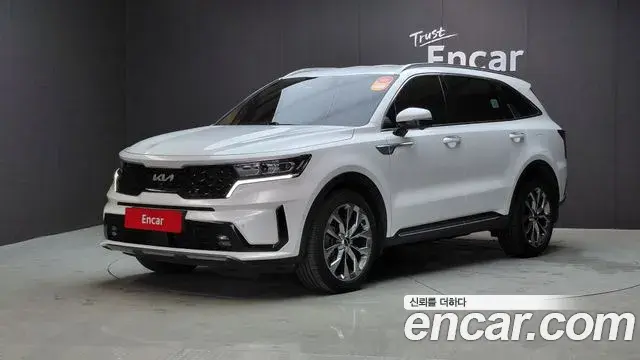 Kia Sorento 2021 — Şəkil 1/20
