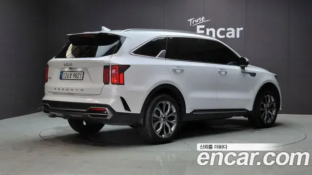Kia Sorento 2021 — Şəkil 2/20