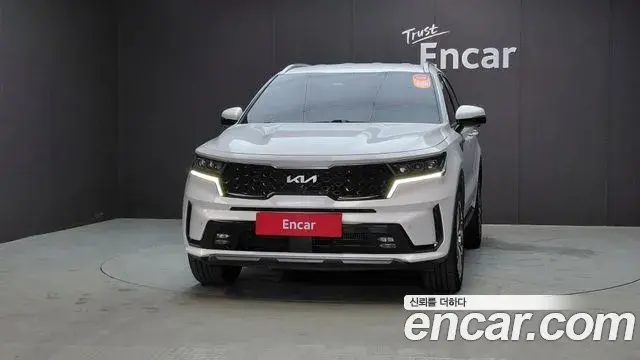 Kia Sorento 2021 — Şəkil 3/20