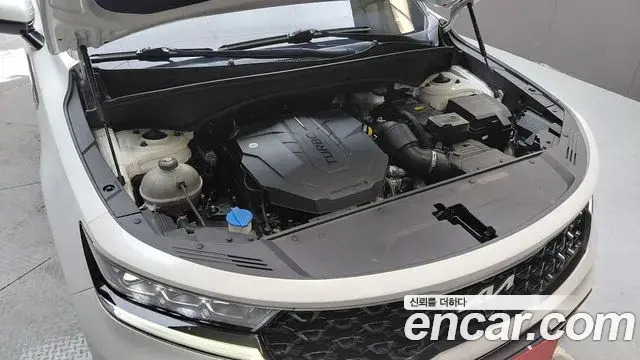 Kia Sorento 2021 — Şəkil 6/20