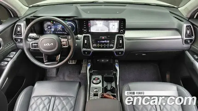 Kia Sorento 2021 — Şəkil 7/20