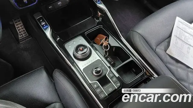 Kia Sorento 2021 — Şəkil 9/20