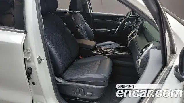 Kia Sorento 2021 — Şəkil 12/20