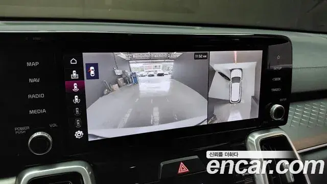 Kia Sorento 2021 — Şəkil 15/20