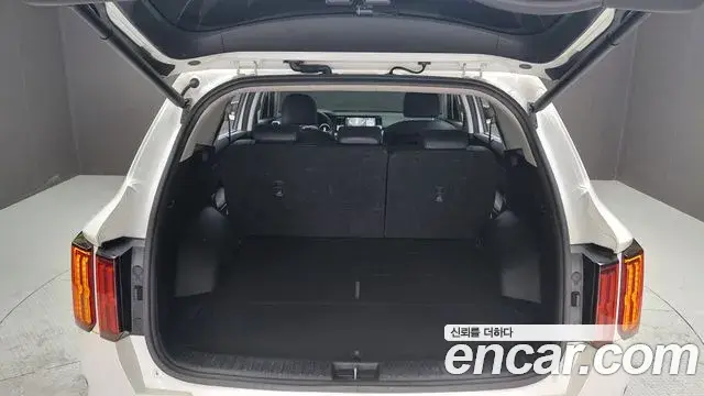 Kia Sorento 2021 — Şəkil 20/20