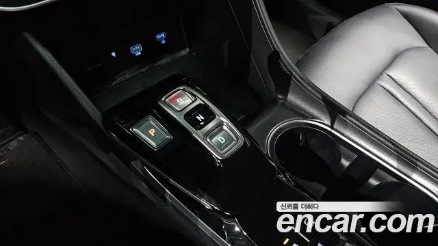 Hyundai Sonata Hybrid 2021 — Photo 3/30