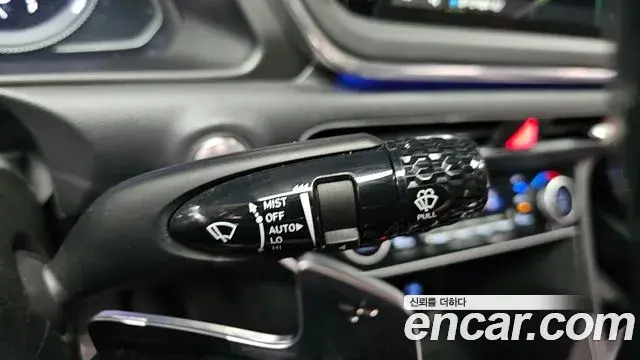 Hyundai Sonata Hybrid 2021 — Photo 16/30