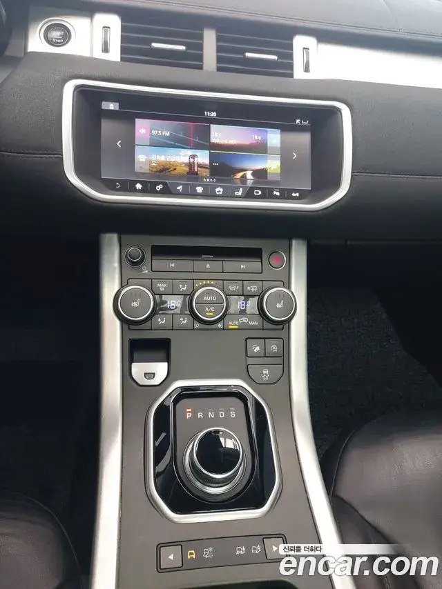 Land Rover Range Rover Evoque 2018 — Фото 14/16