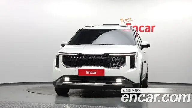 Kia Carnival 2024 — Şəkil 3/20