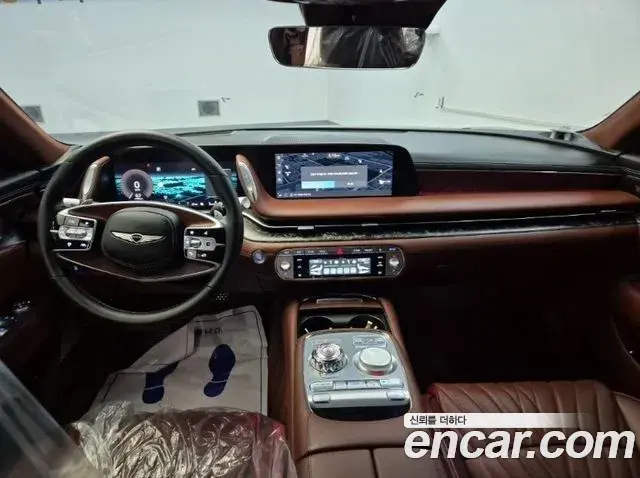 Genesis G90 2023 — Photo 12/20