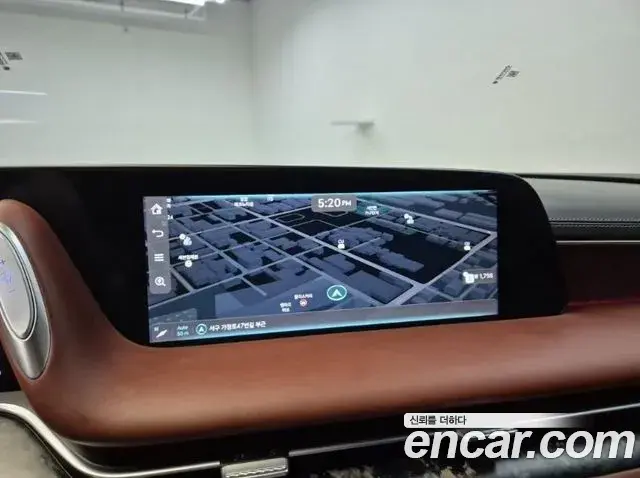 Genesis G90 2023 — Photo 2/20