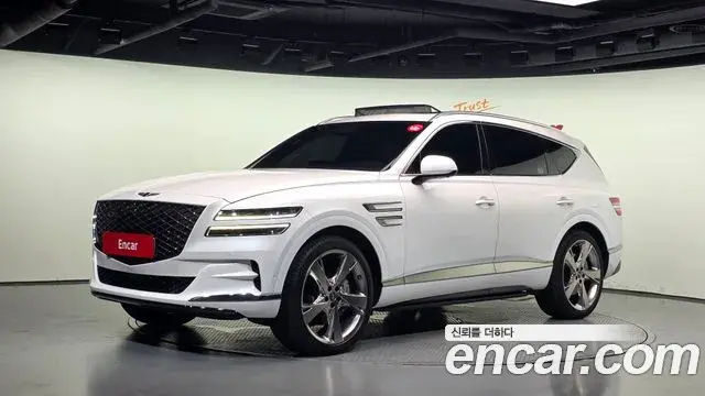 Genesis GV80 2023 — Şəkil 1/20