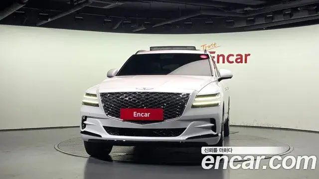 Genesis GV80 2023 — Şəkil 3/20