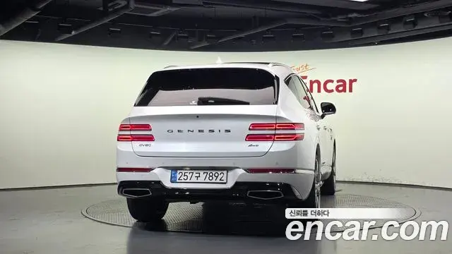 Genesis GV80 2023 — Şəkil 4/20