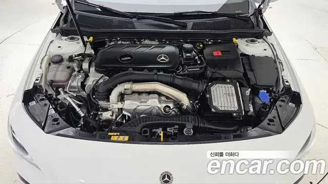 Mercedes-Benz CLA-Class 2026 — Фото 5/20