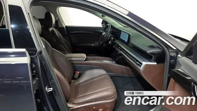 Hyundai Grandeur 2023 — Şəkil 11/20