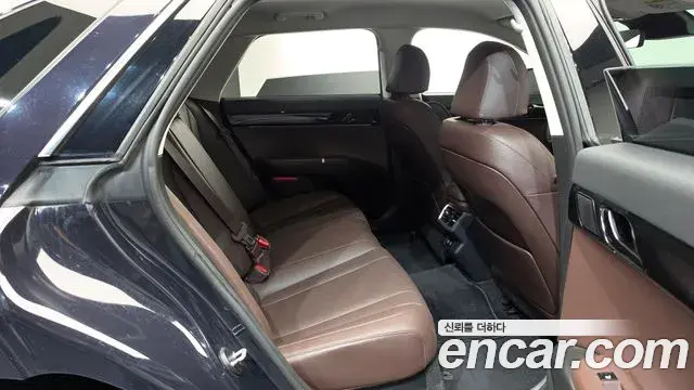 Hyundai Grandeur 2023 — Şəkil 12/20