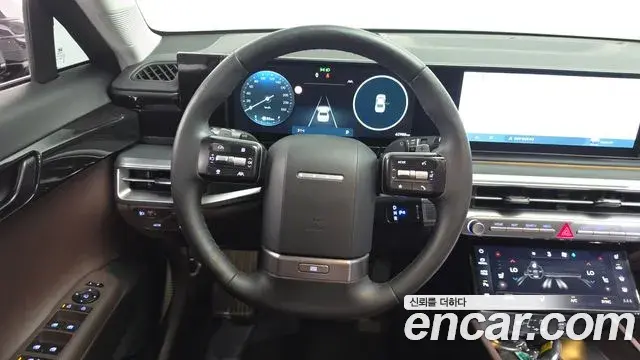 Hyundai Grandeur 2023 — Şəkil 13/20