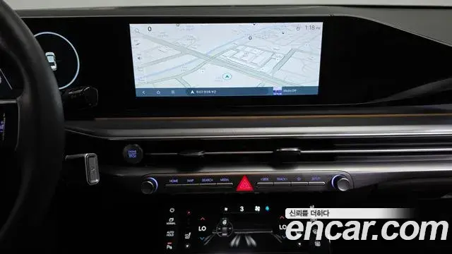 Hyundai Grandeur 2023 — Şəkil 14/20