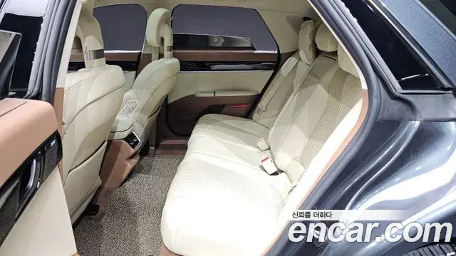 Hyundai Grandeur 2022 — Фото 12/20