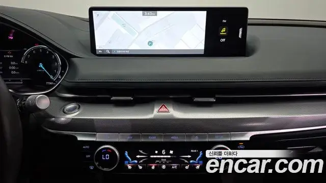 Genesis G80 2022 — Şəkil 17/31