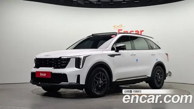 Kia Sorento 2024 — ფოტო 10/20