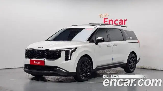 Kia Carnival 2025 — Photo 10/20