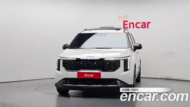 Kia Carnival 2025 — Photo 3/20