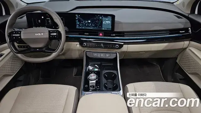 Kia Carnival 2025 — Photo 11/20