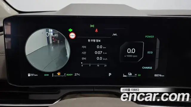 Kia Carnival 2025 — Photo 7/20