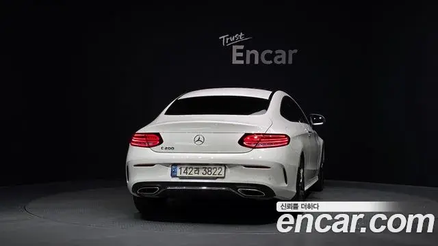 Mercedes-Benz C-Class 2021 — Фото 4/20