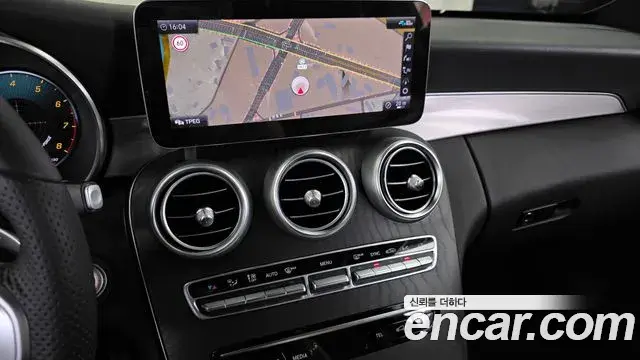 Mercedes-Benz C-Class 2021 — Фото 13/20