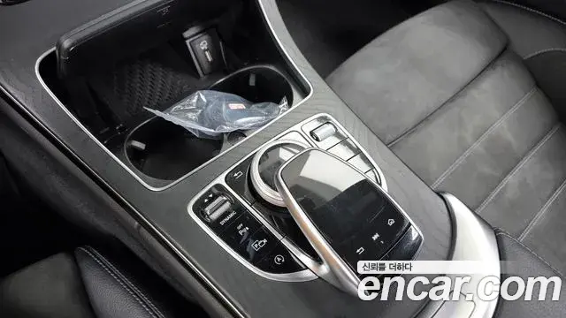 Mercedes-Benz C-Class 2021 — Фото 18/20