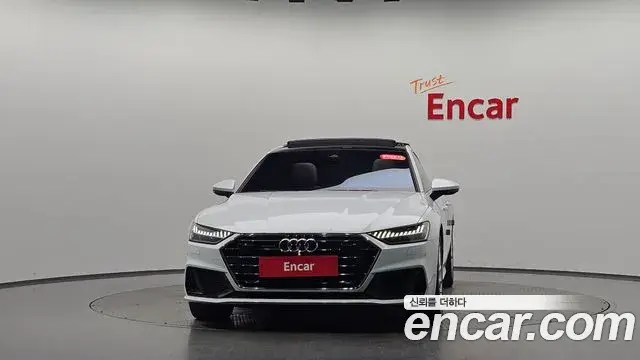 Audi A7 2022 — Фото 3/20