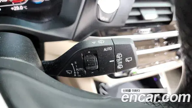 BMW X3 2020 — ფოტო 18/37