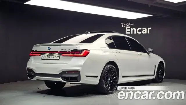BMW 7 Series 2019 — Фото 2/20