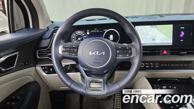Kia Sportage 2024 — Photo 11/39