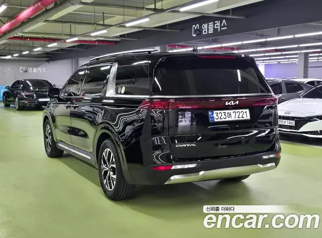 Kia Carnival 2023 — Şəkil 4/20