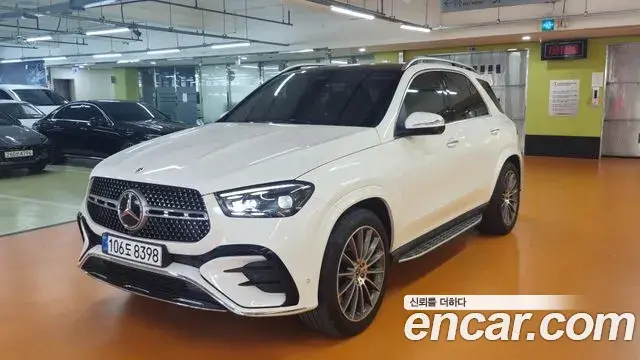 Mercedes-Benz GLE-Class 2025 — Photo 20/20