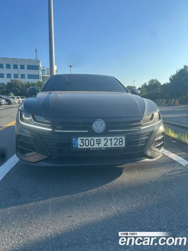 Volkswagen Arteon, 2019
