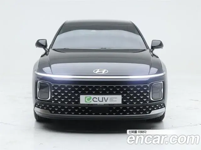 Hyundai Grandeur 2023 — Photo 1/20
